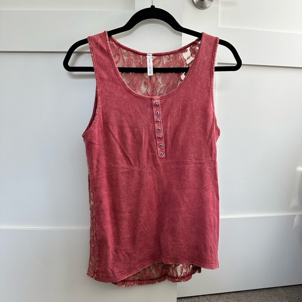 American Age Tank